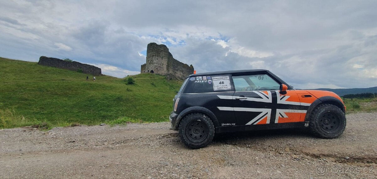 Mini r50 Gumbalkan edice - 5