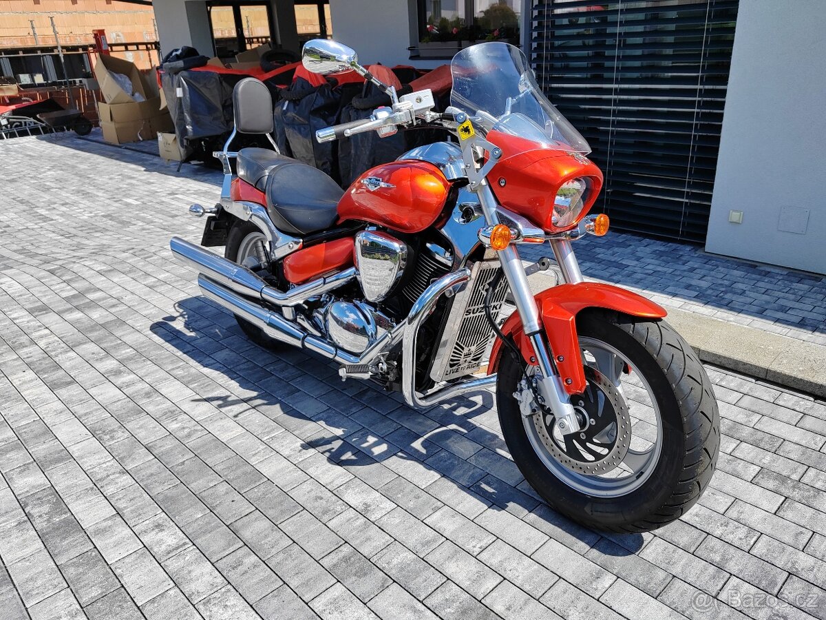 Suzuki m 800 Intruder - 5