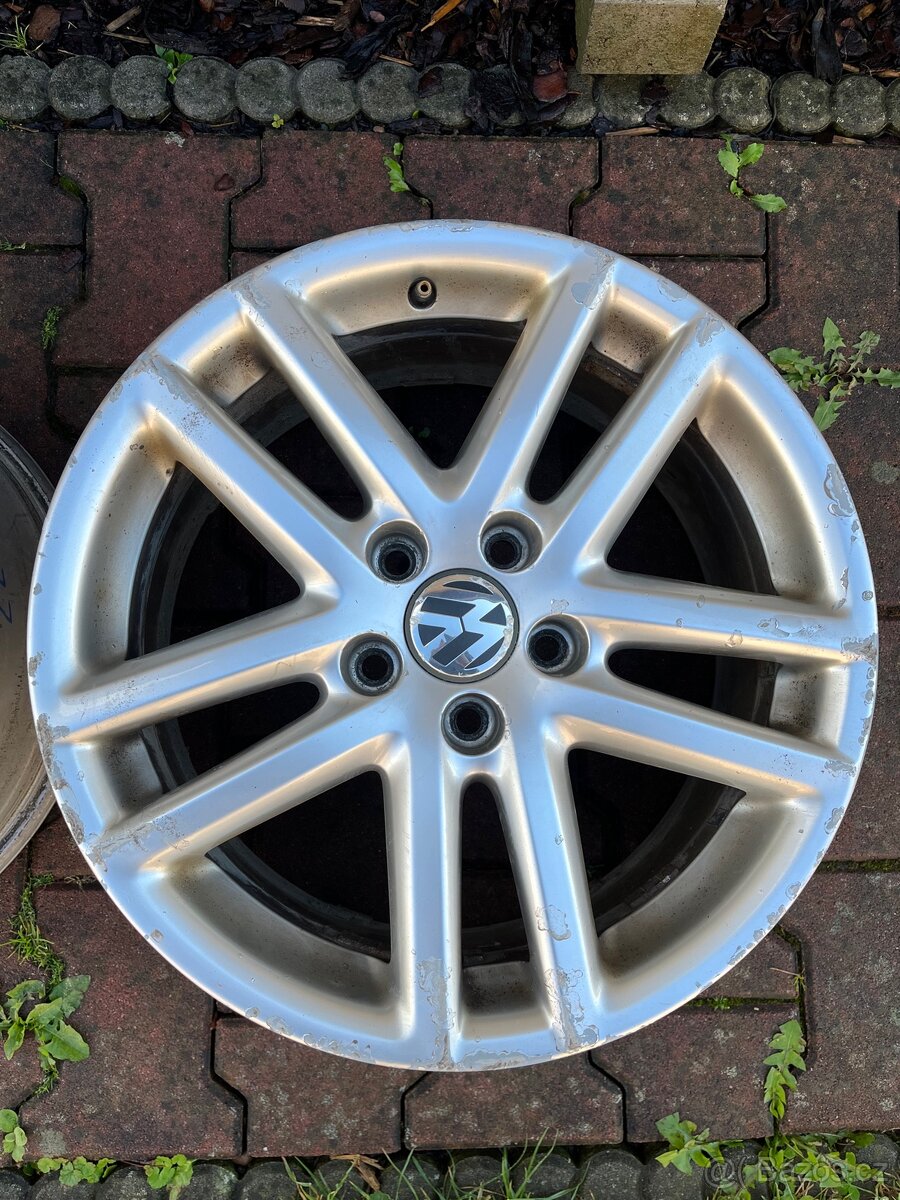 Alu kola VW - 5