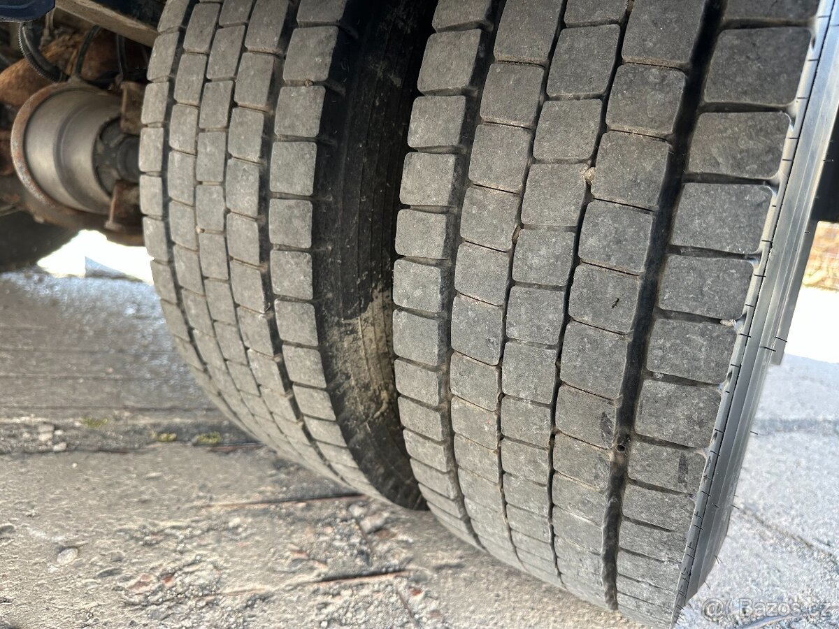 Iveco EUROCARGO 100E18 SHRNOVAČKA E5 - 5