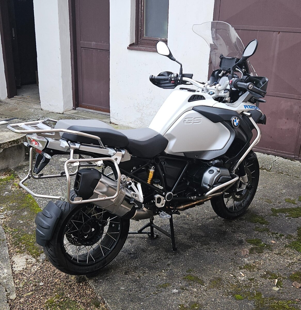 BMW R 1200 GS Adventure - 5