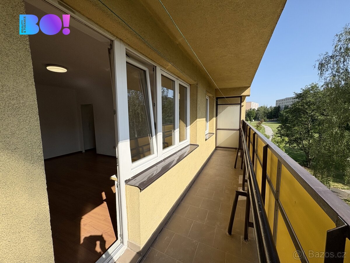 Prodej bytu 1+1, ul. Žižková, Karviná - 5