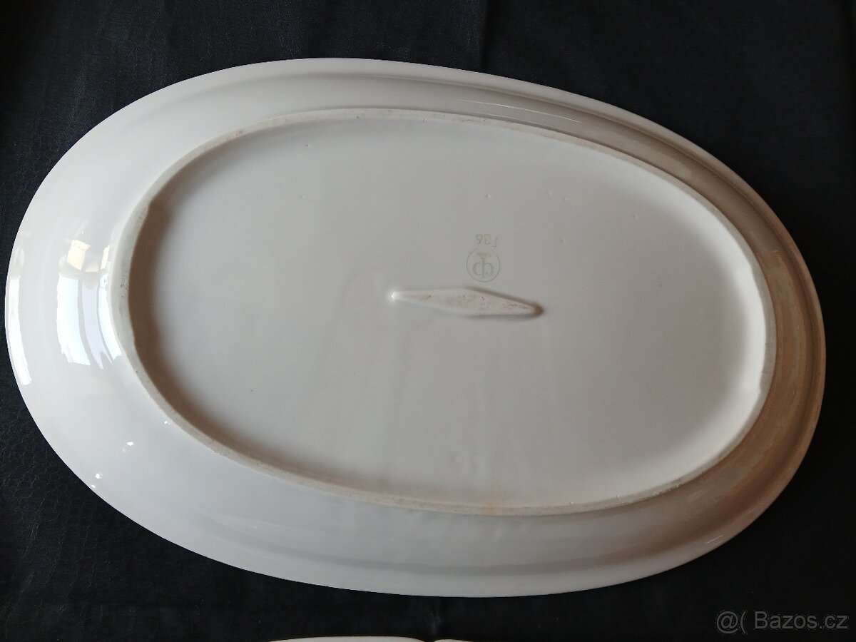 Servírovací talíř - 5