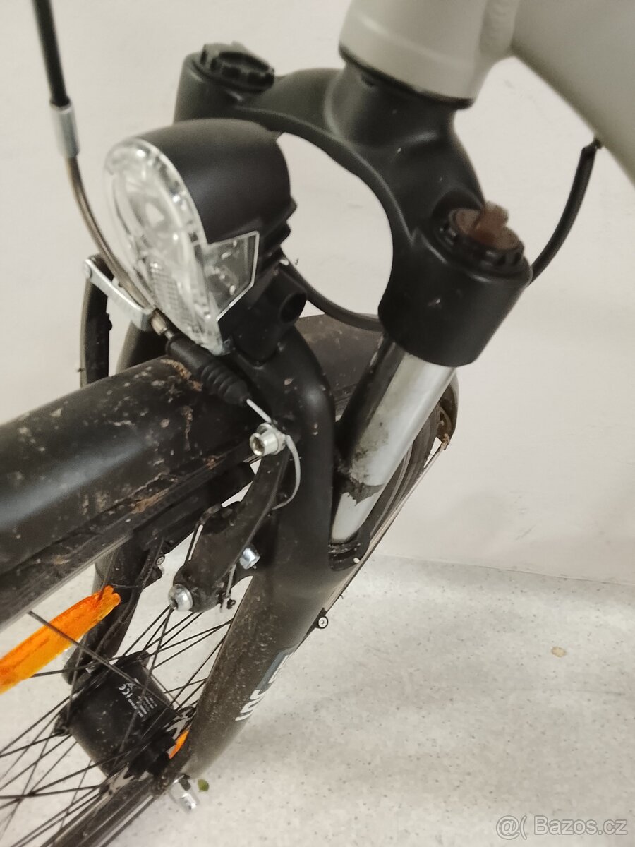 Horské kolo Hrad vel 28 /29 - 5