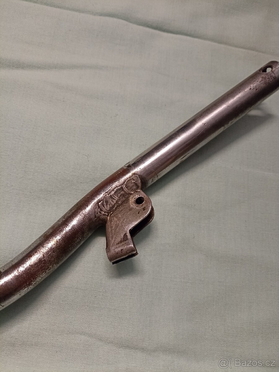 Řídítka Jawa/Čz 125-350 - 5