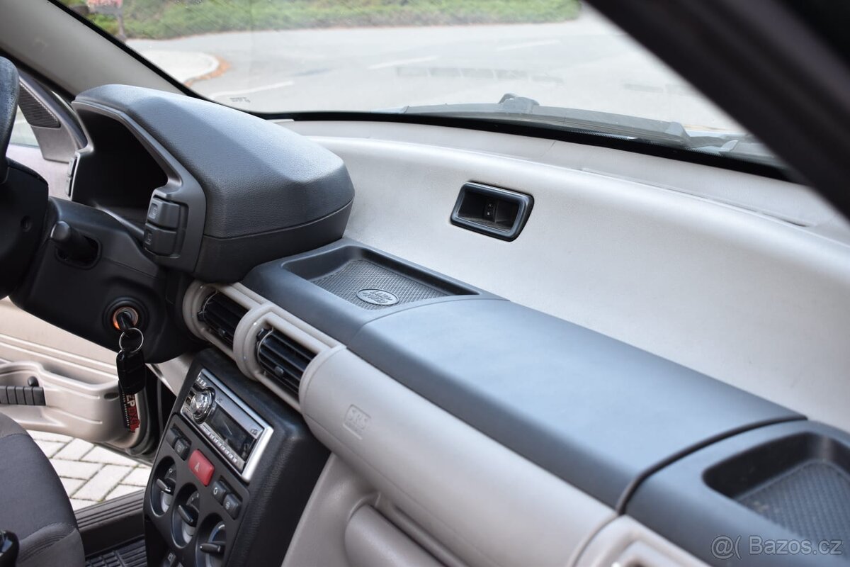 Land rover freelander - 5
