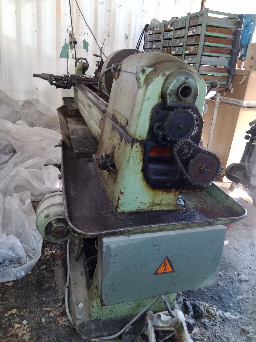 Prodám soustruh MAS - 5
