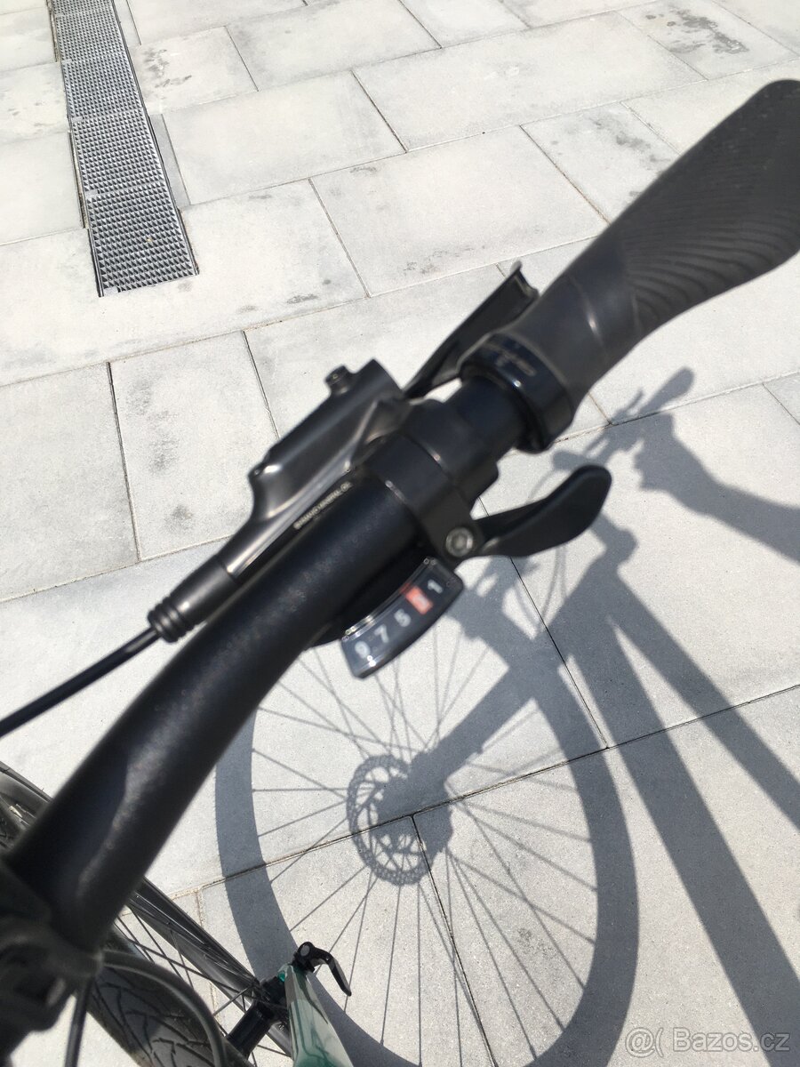 Ultralehké elektrokolo Cannondale Quick NEO SL - 5