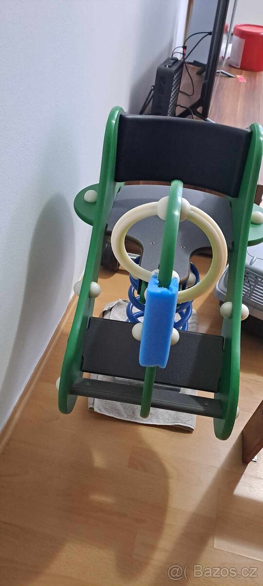 Dětská pružinová houpačka - 5