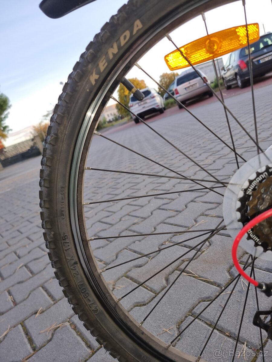 Dívčí kolo Maxbike M304 (13") - 5