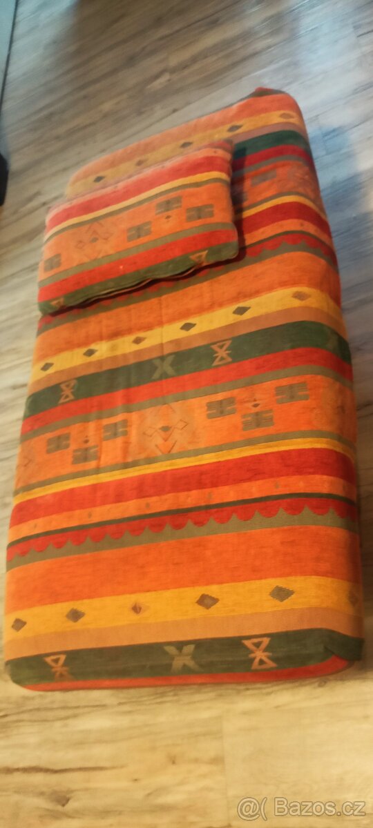 Otoman, lenoška - 5