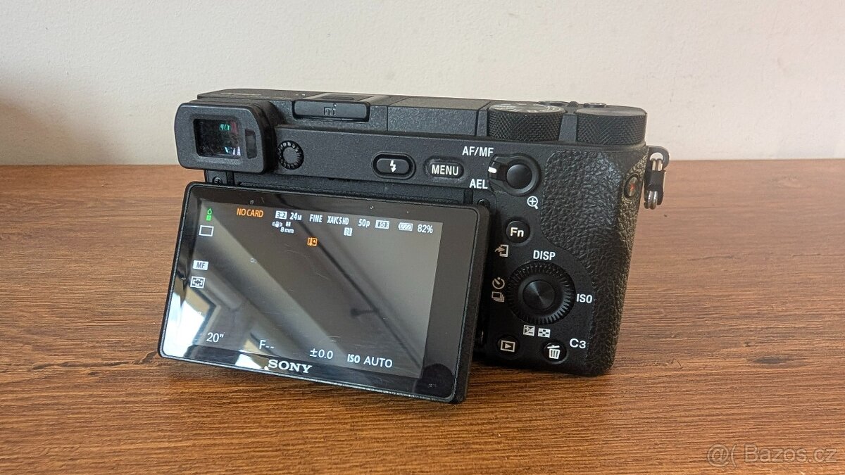 Sony A6500 3K ILCE-6500 - 5
