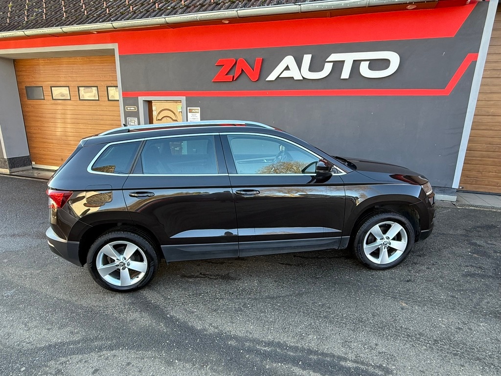 Škoda Karoq, 1,6Tdi/85kw, style, DSG, odpočet DPH, - 5