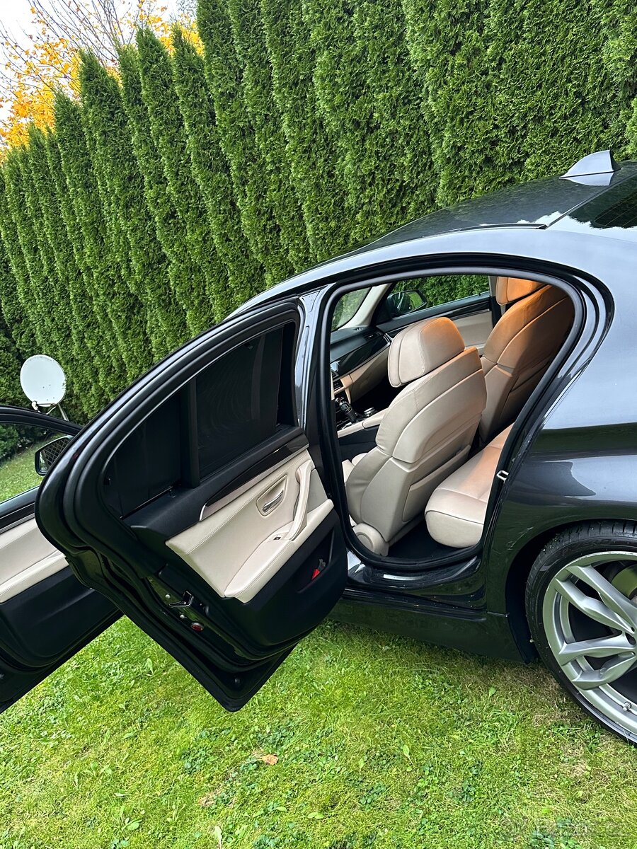 BMW 520d F10 - 5