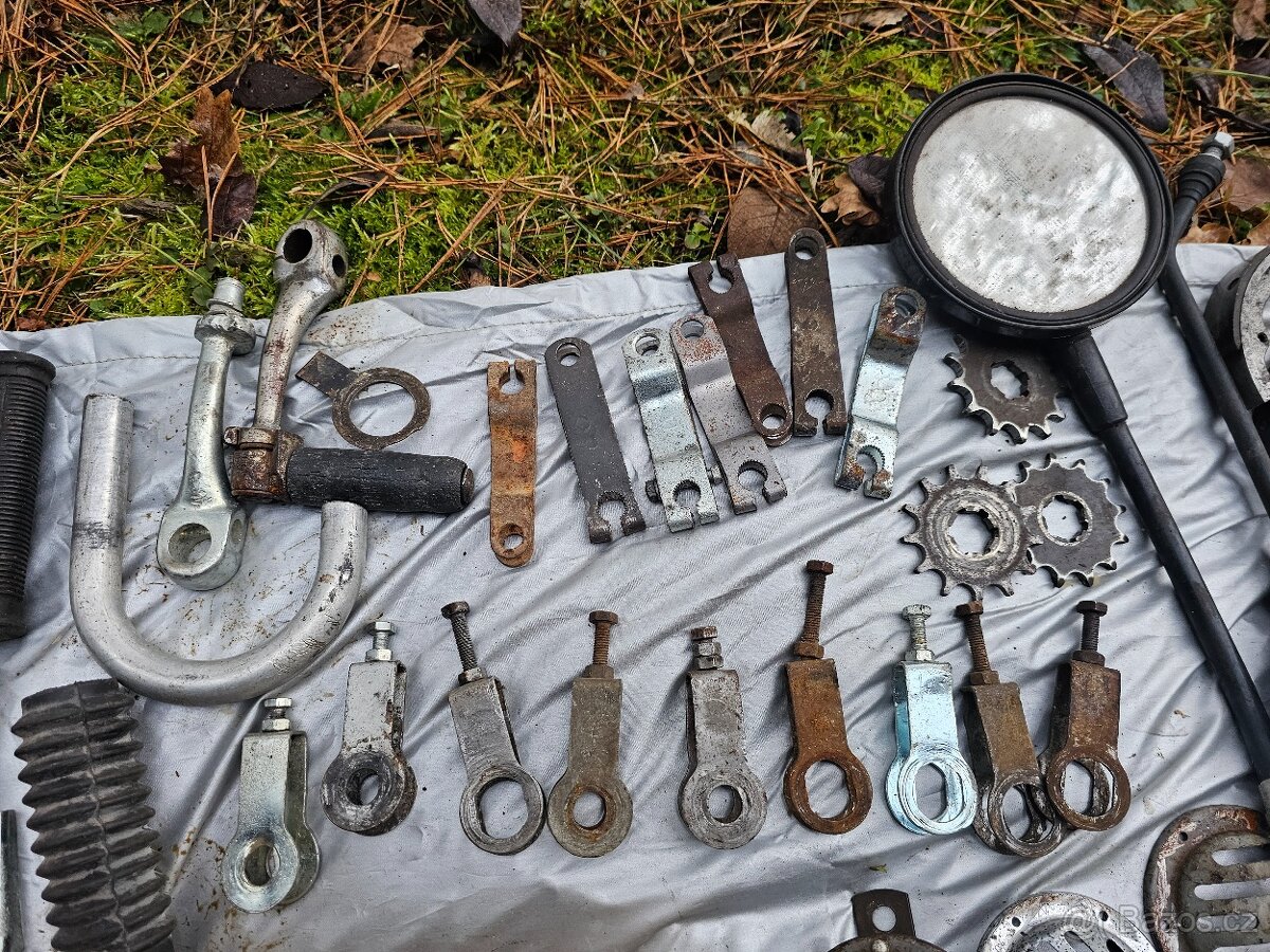 Díly Jawa 05,20,21,23 - 5