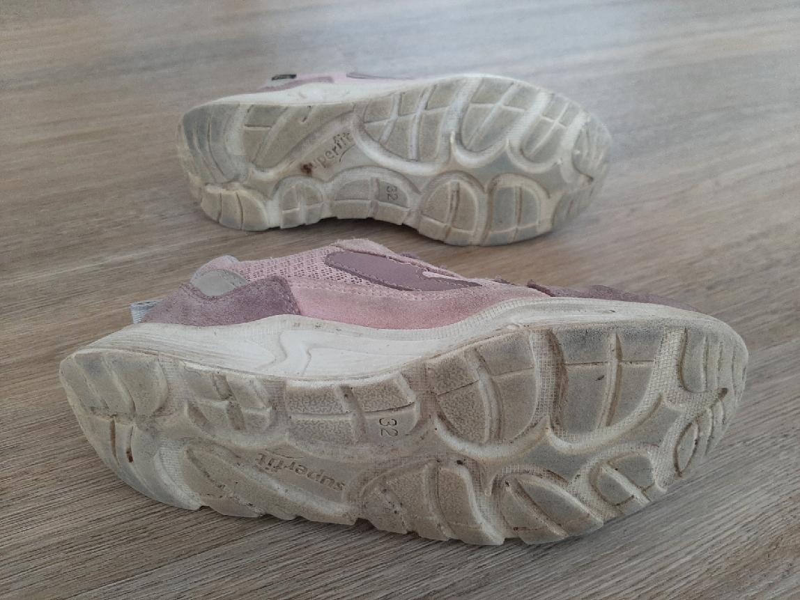 Dívčí boty vel. 32 - jaro/podzim, "Superfit" - 5