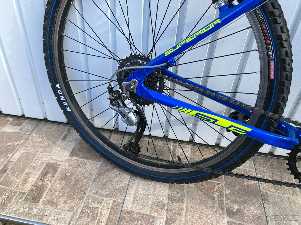 LEHKÉ DĚTSKÉ KOLO - 5