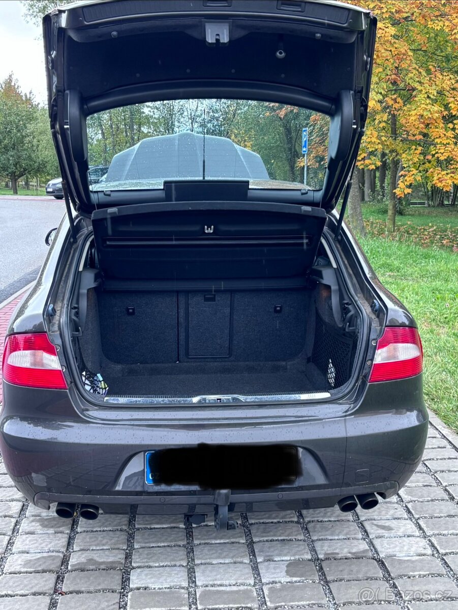 Škoda Superb 3,6 191 kw - 5