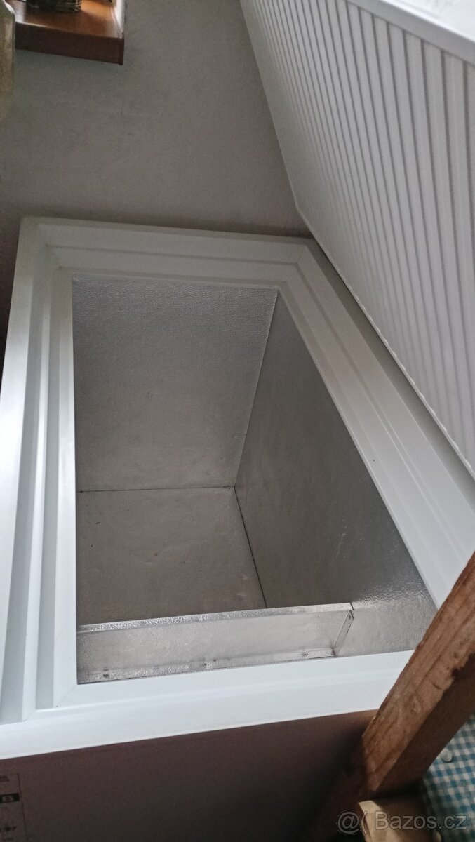 Pultový mrazák - 5