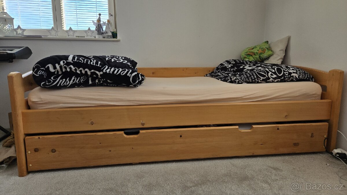 Postel z masivu - 5