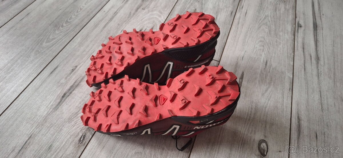 SALOMON Speed Cross 3 - 5