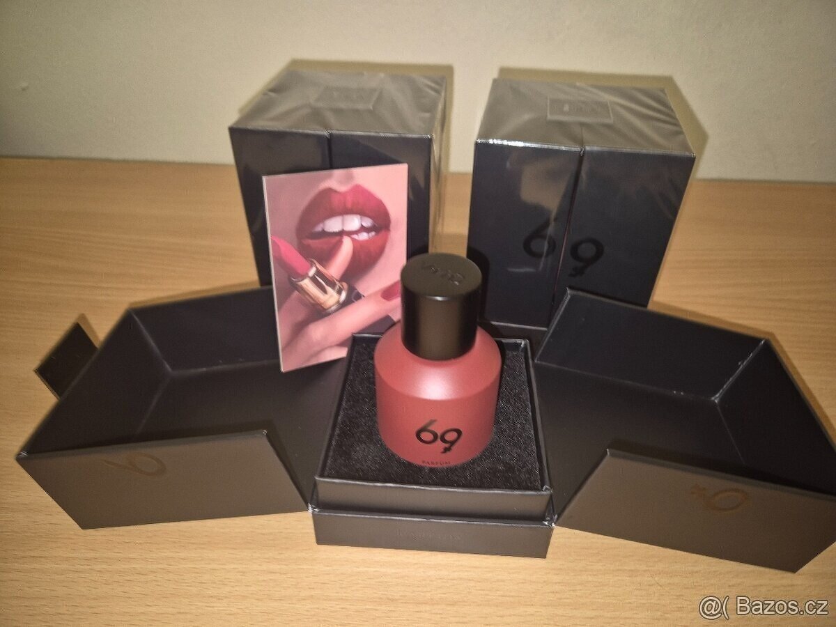 ☆ 69 Parfum 50ml by D.N.A ☆ - 5