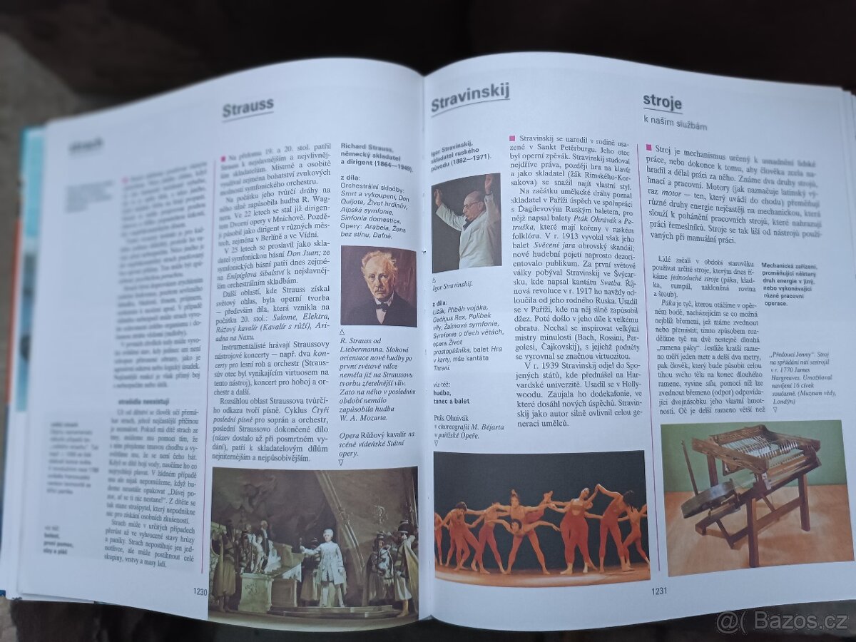 Encyklopedie pro mládež 4 díly - 5