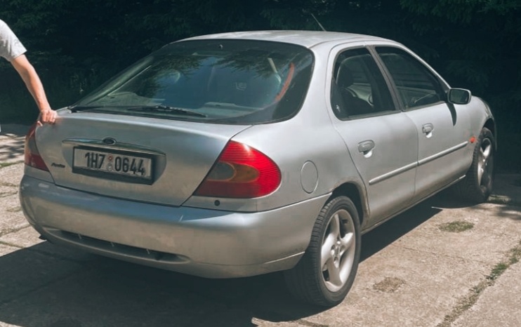 Ford Mondeo - 5