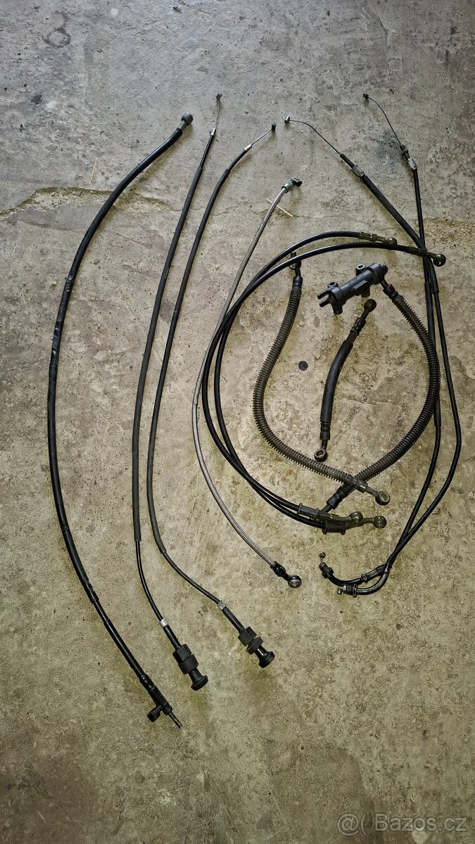 Honda CBR 900 RR dily - 5