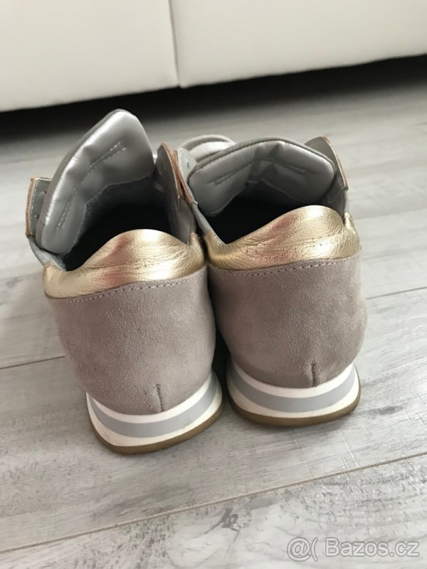 Tenisky PHILIPPE MODEL, vel. 36 - 5