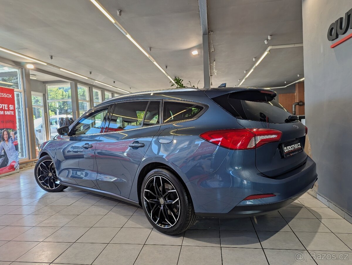 Ford Focus 2.0 EcoBlue 110kW TITANIUM, FULL LED, LANE ASIST - 5