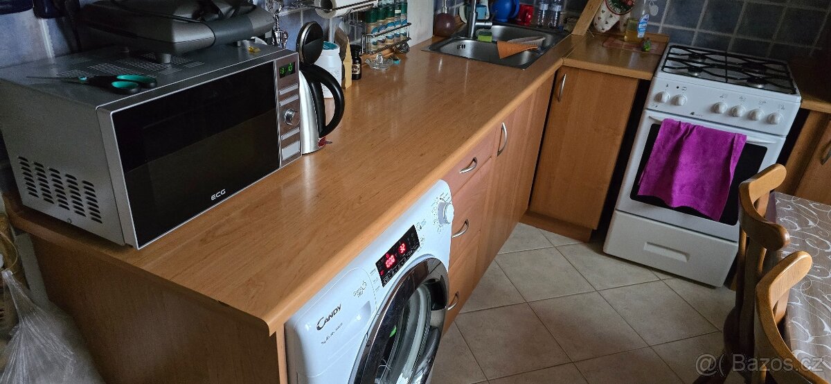 Kuchyňská linka rohová - 5