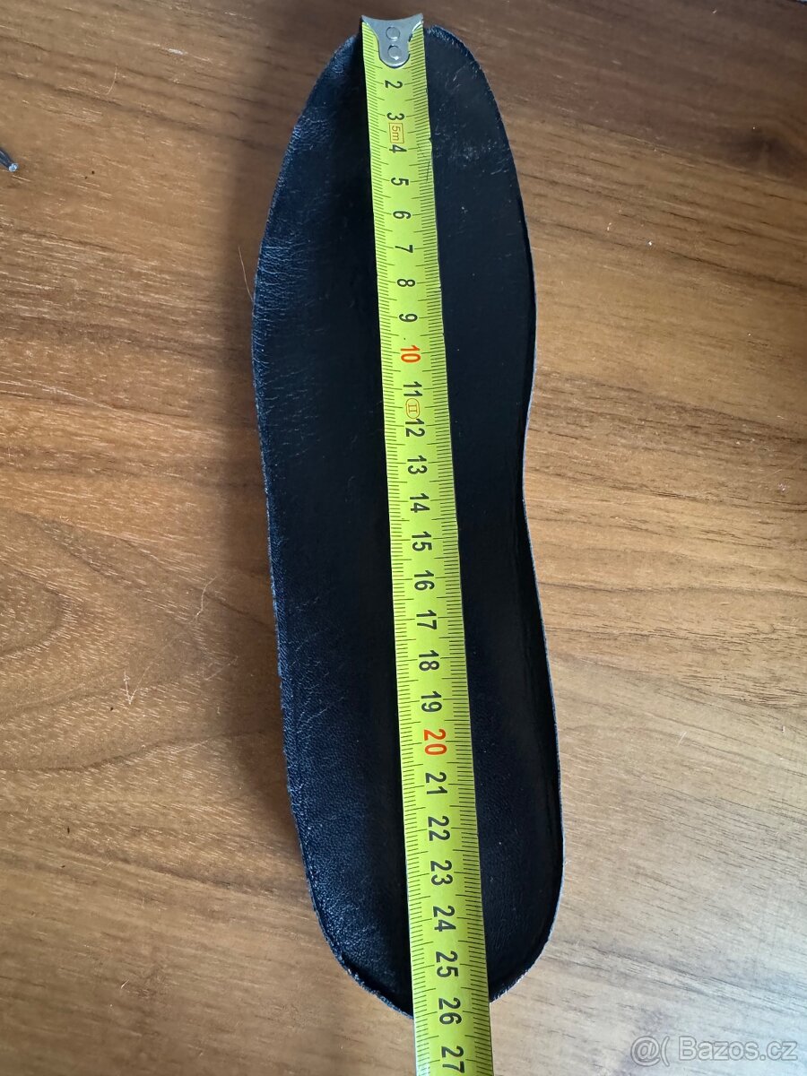 Kožené tenisky zn.Kennel & Schmenger, vel.39. - 5