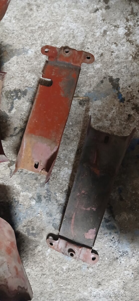 Jawa 550 / 555 pařez - 5