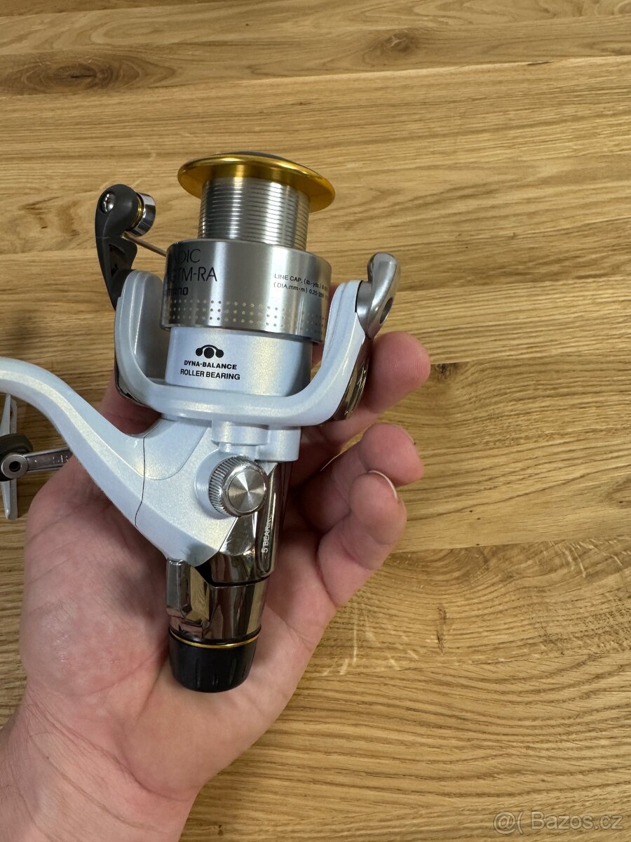 Shimano Stradic 4000 GTM-RA - 5