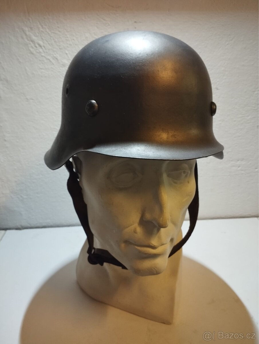 Německá helma WW2 - 5