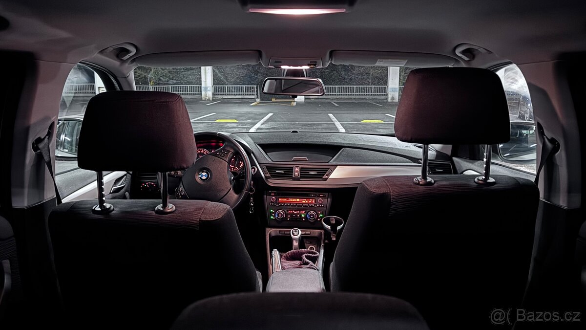 Prodám Vyměním Bmw X1 180D X-Drive 4x4 - 5