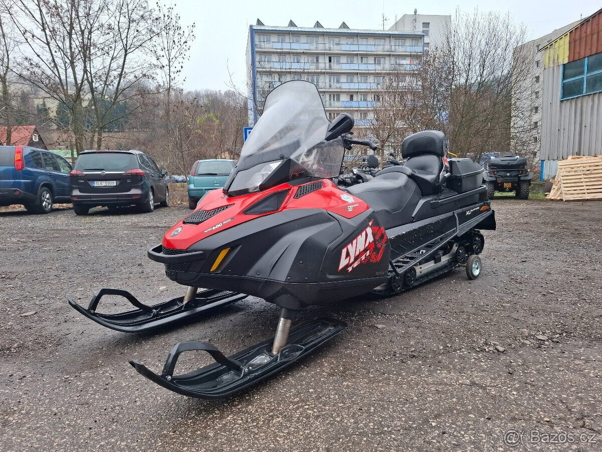 Lynx Yeti 59 600 ACE odpočet DPH - 5