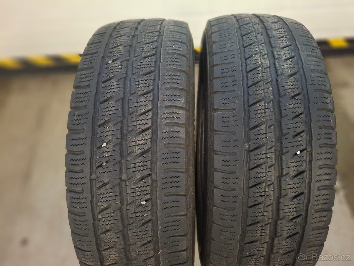 ZIMNÍ PNEU 205/65R16 C - 5