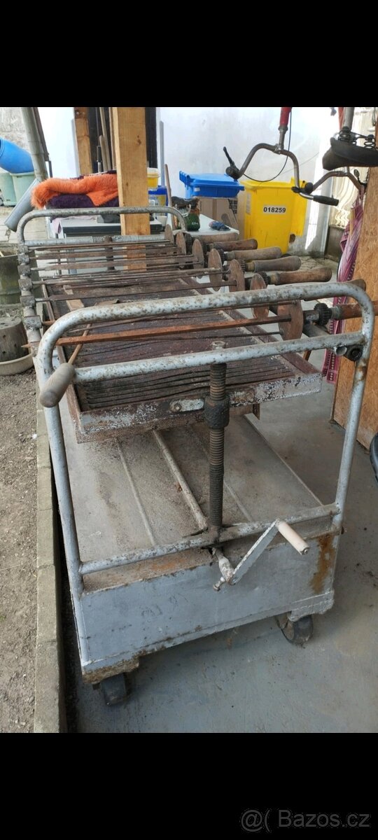 Na predaj grilovaci vozik. - 5