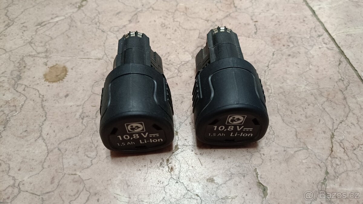 Aku šroubovák NAREX ASV 10-2A - 5