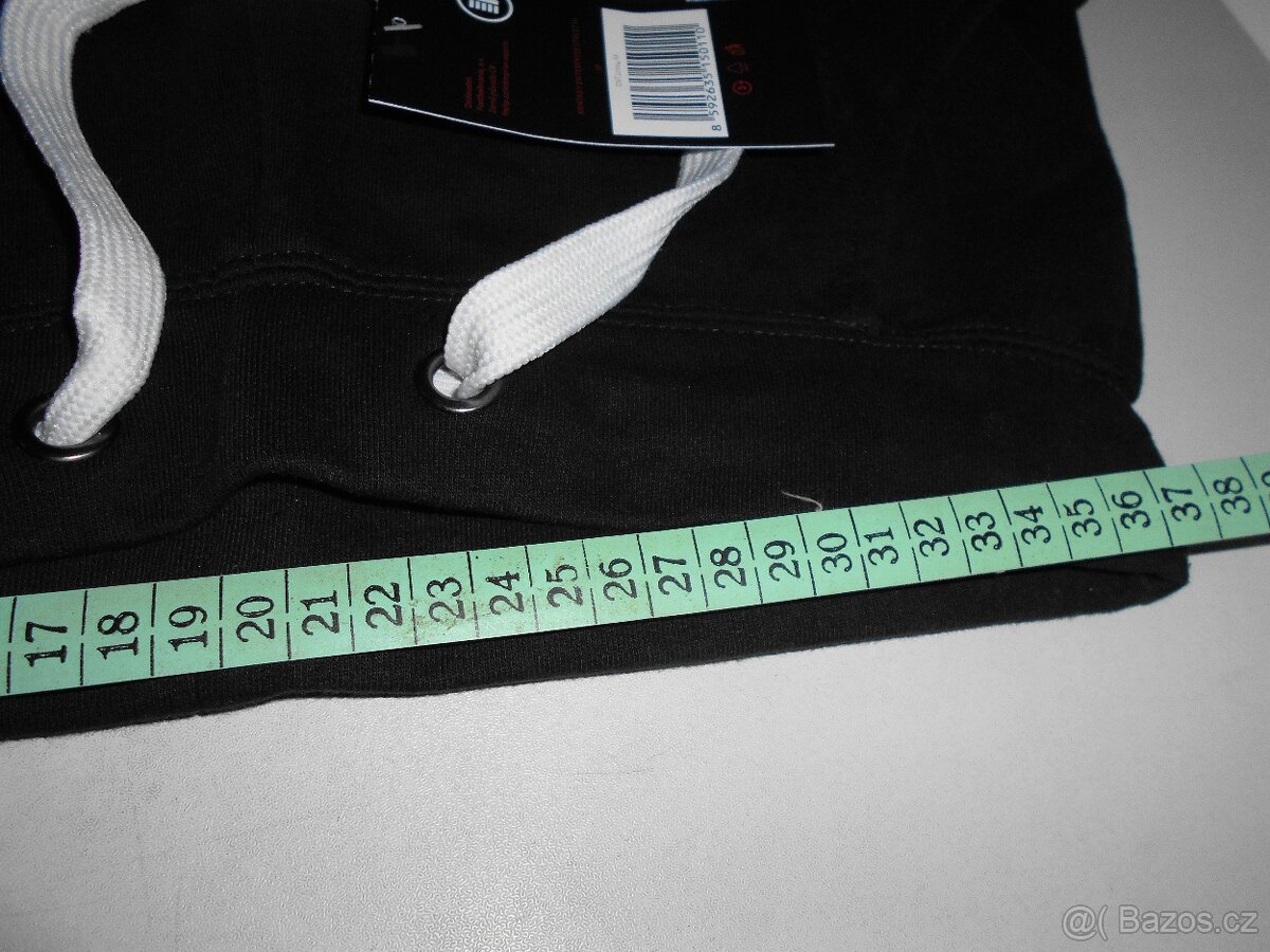 KRÁTKÉ KALHOTY "ENTERPRISE", VEL. M - 5