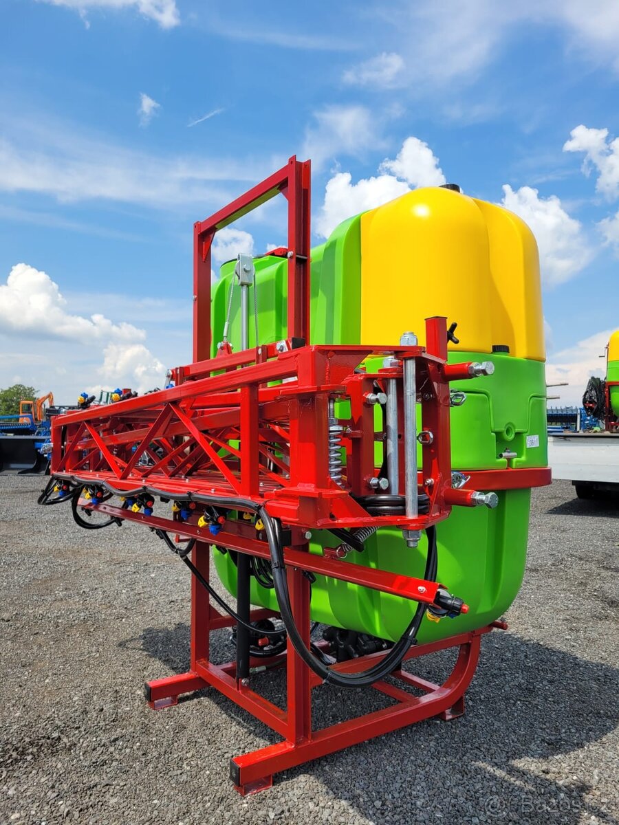 Postřikovač Brandi - 5