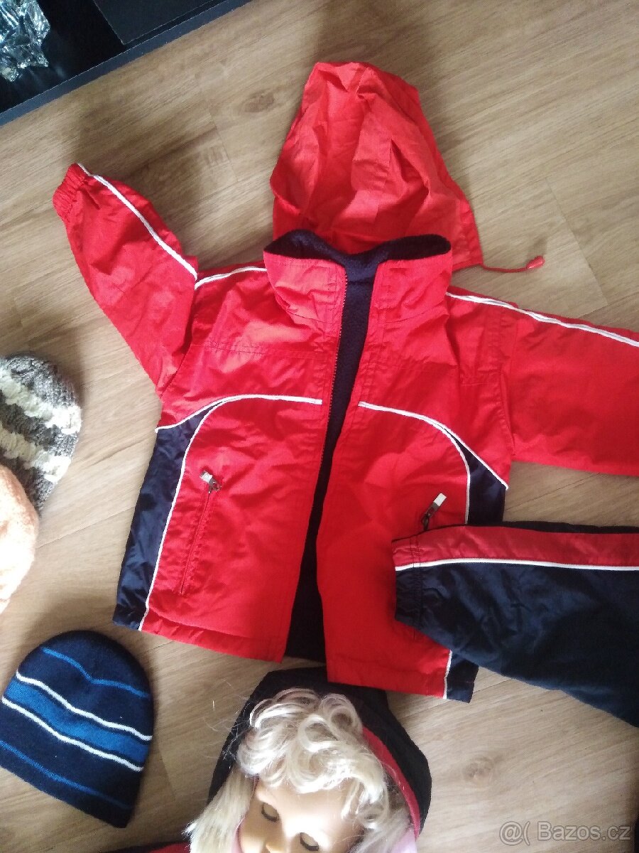 Bundy velikost 90 cm. Cena za kus 80 Kč. - 5