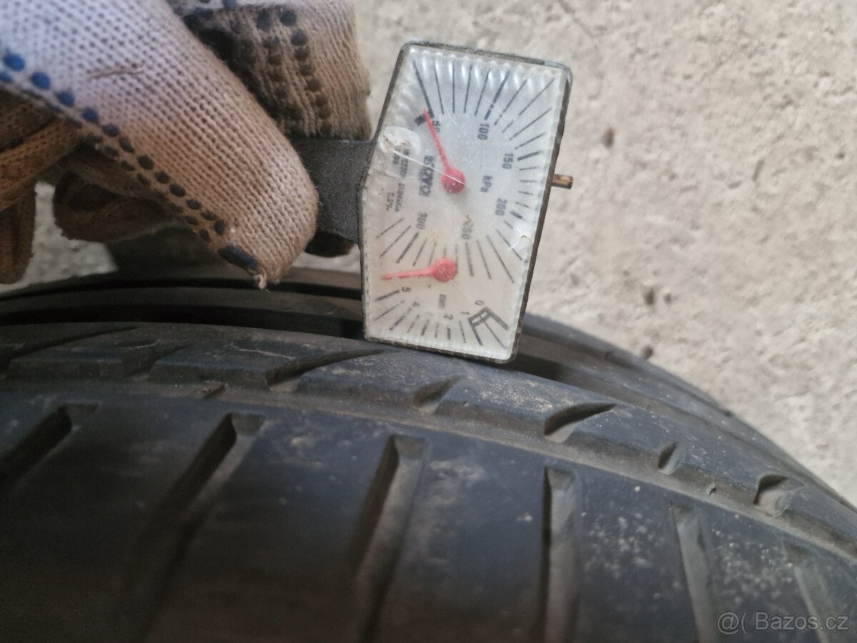 Pláště Kormoran 215/55 ZR 17 98 W 1/23 - 5