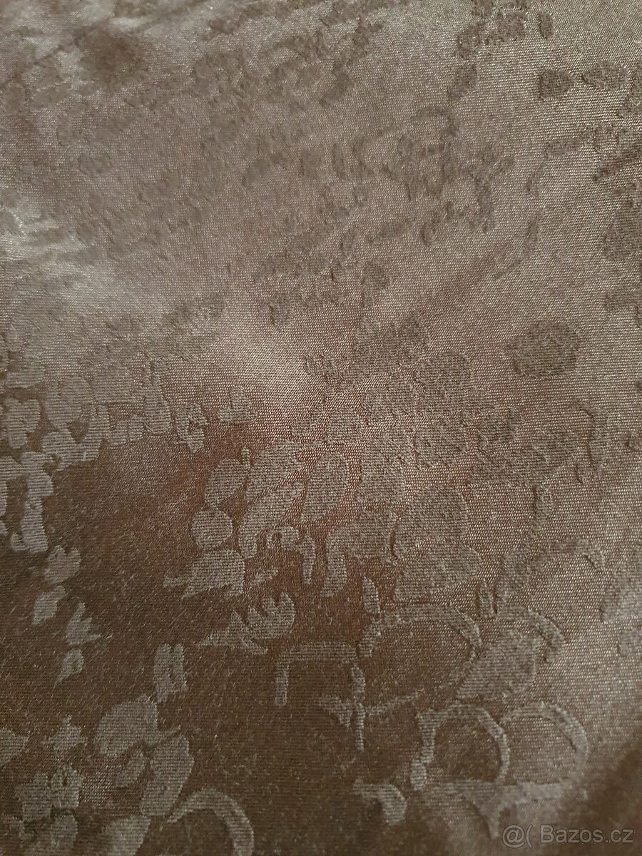 Společenské šaty bez ramínek - 5