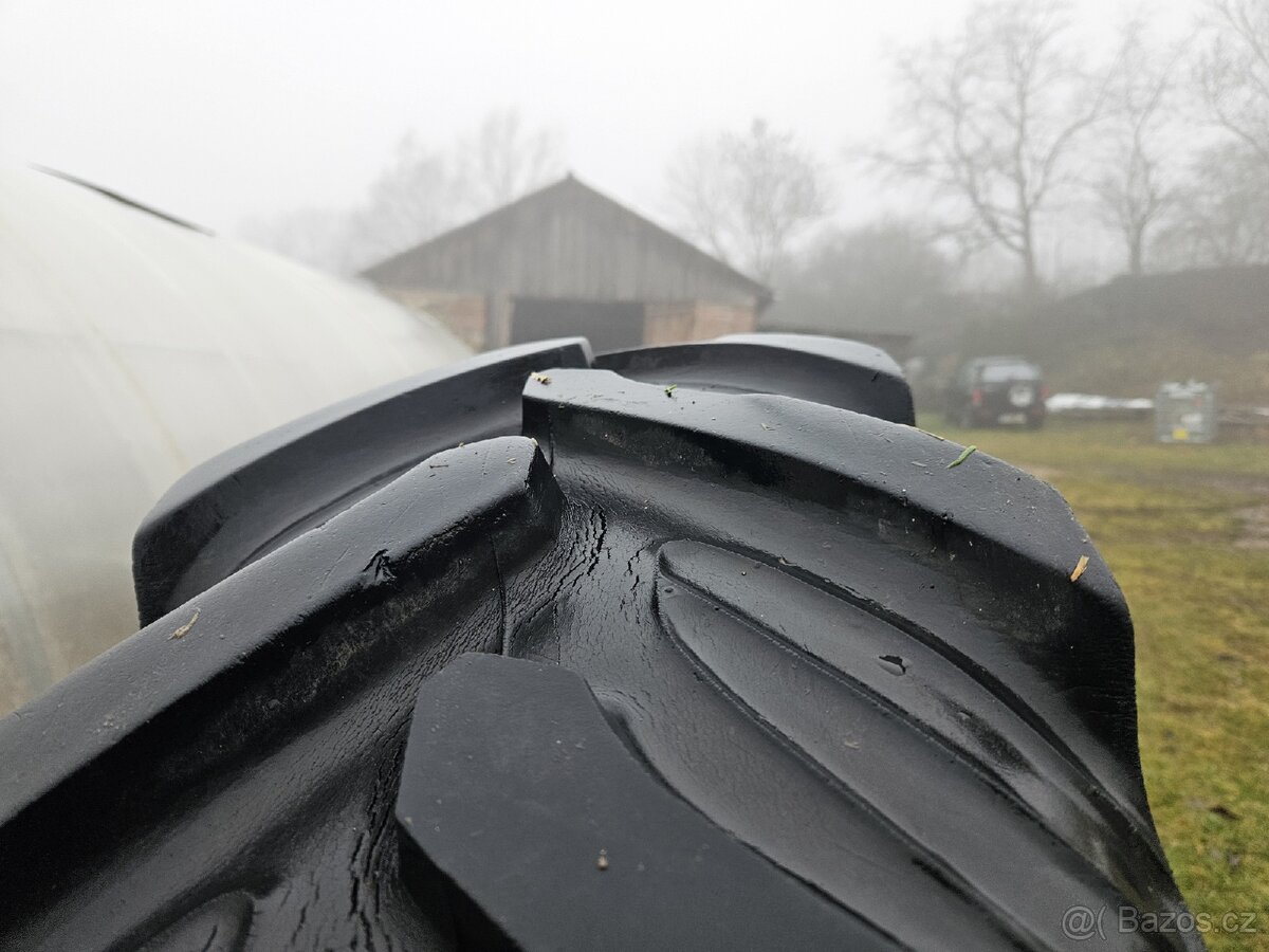 Kultivační kola Zetor - 5