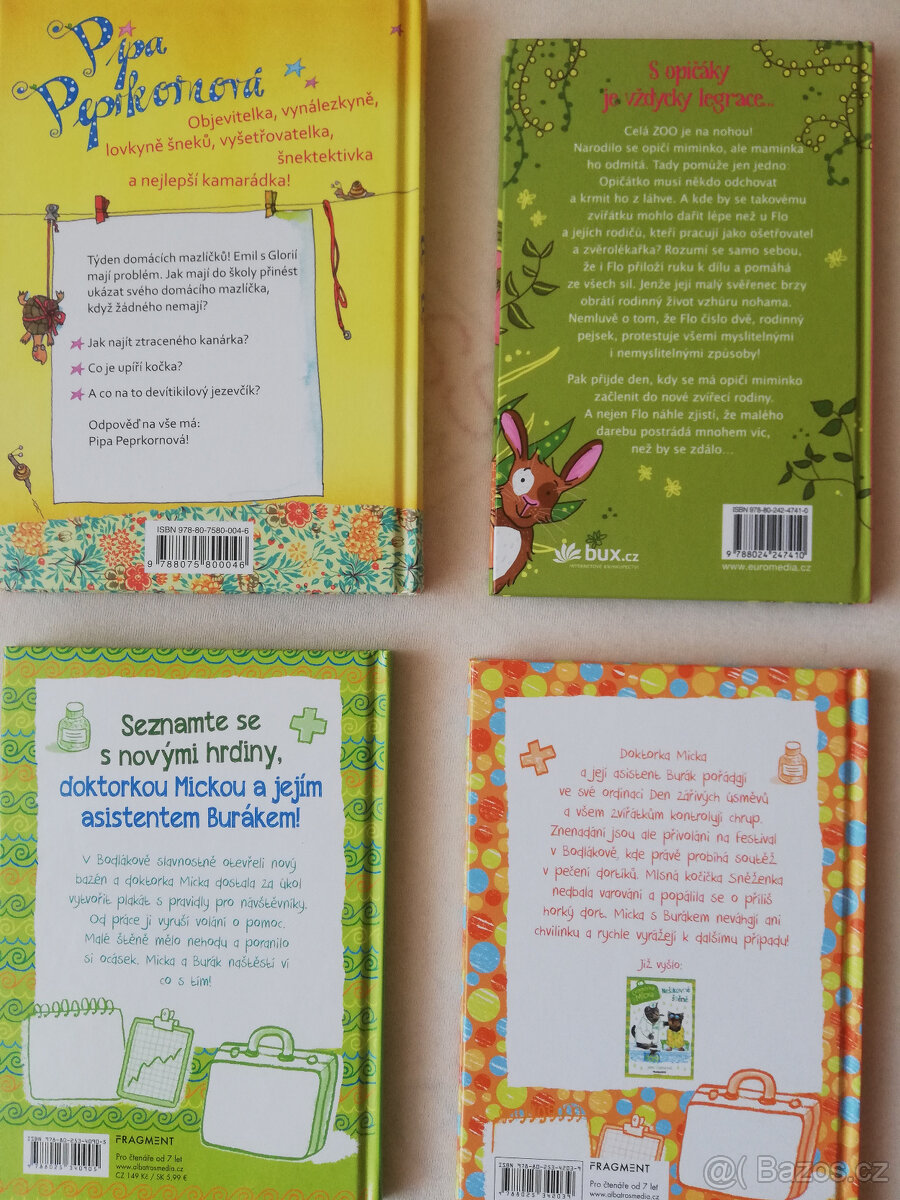 Prodám knížky. - 5