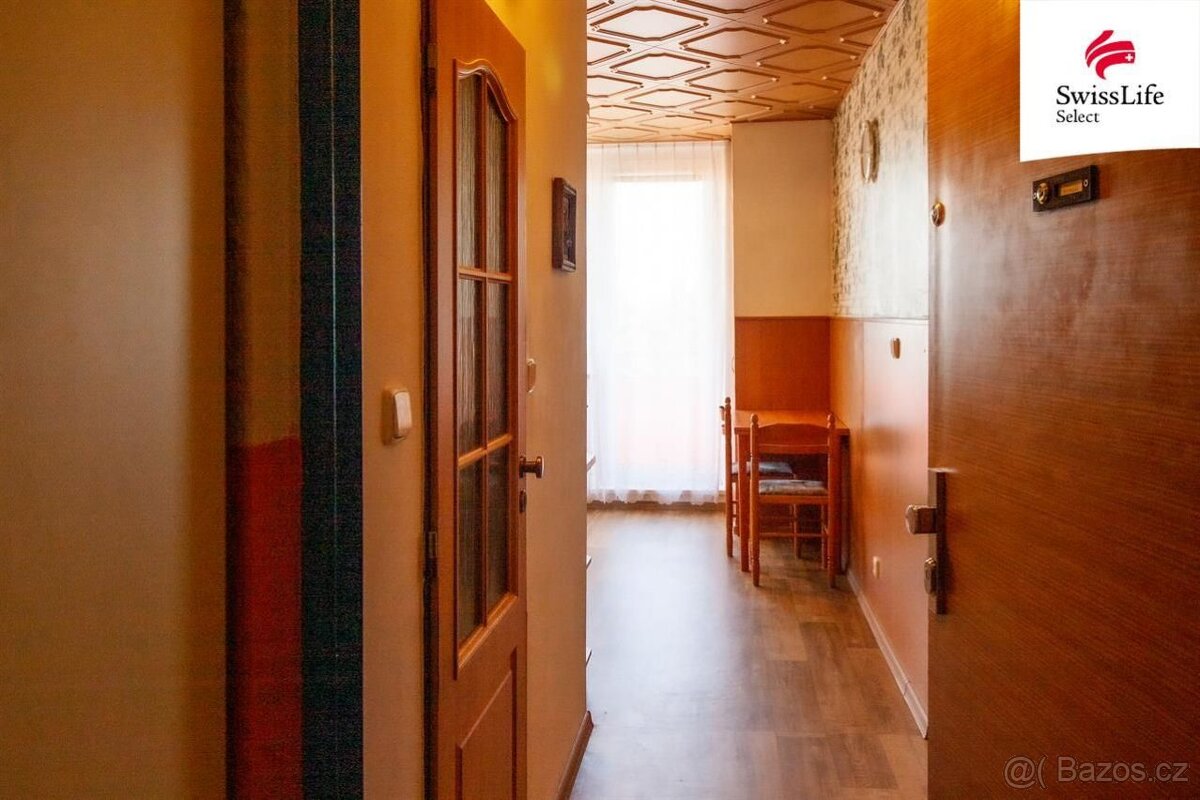 Pronájem bytu 1+1 42 m2 Březinova, Jihlava - 5