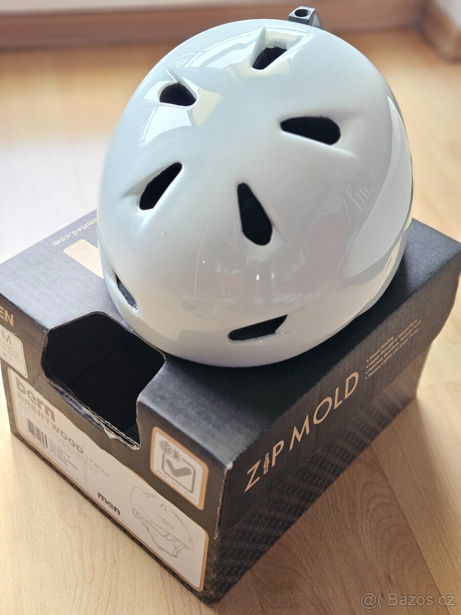 Dámská lyžařská přilba Bern vel. M - 5